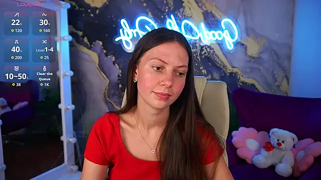 BabyLumi online show from July 28, 2026, 7:26 pm