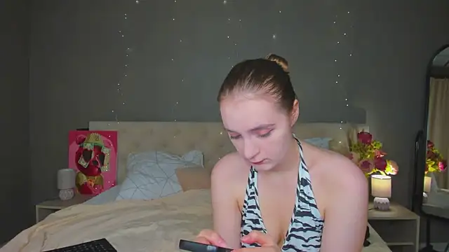 Amy-Desiree online show from July 24, 2026, 1:36 am