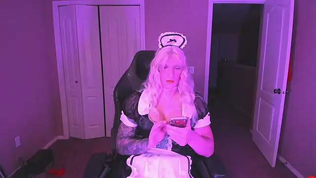 Sissydream334 online show from April 8, 2026, 2:11 am