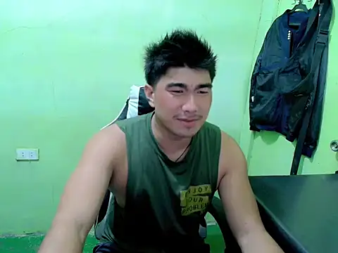 Snapshot of Hunkfireman chatting on May 25, 2026, 1:44 am Hunkfireman online show from May 25, 2026, 1:44 am