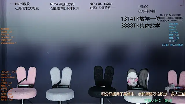 Snapshot of lsCY002 chatting on July 21, 2026, 3:20 am lsCY002 online show from July 21, 2026, 3:20 am