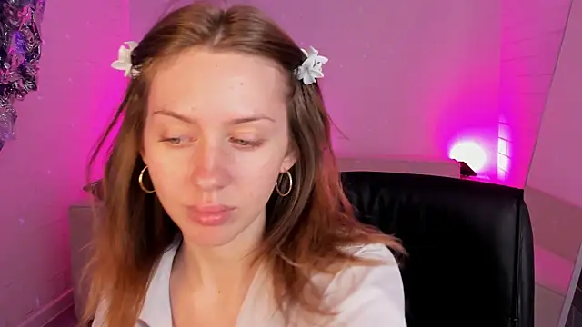 MeganClapp online show from May 29, 2026, 5:05 am