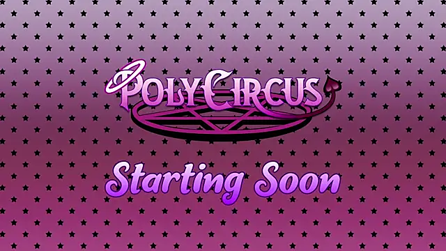 PolyCircus online show from May 3, 2026, 3:12 am