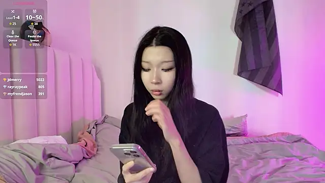 Snapshot of ayasinji chatting on April 30, 2026, 3:13 am ayasinji online show from April 30, 2026, 3:13 am