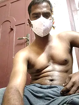 saahaag93 online show from April 7, 2026, 5:24 pm