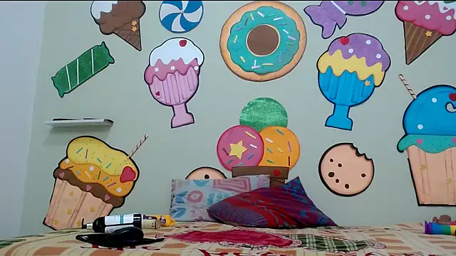 pamelaskiny20 online show from April 10, 2026, 1:22 am