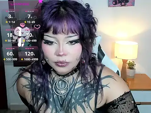 MiaAmane02 online show from May 25, 2026, 2:34 pm
