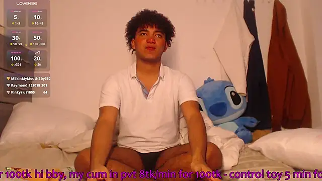 Snapshot of felipecams chatting on July 9, 2026, 10:08 am felipecams online show from July 9, 2026, 10:08 am