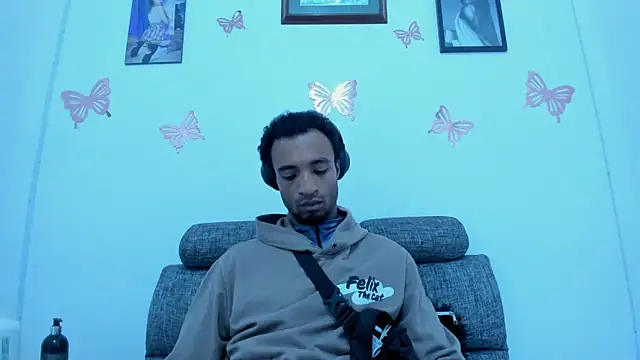 JustJaden online show from April 10, 2026, 11:48 am