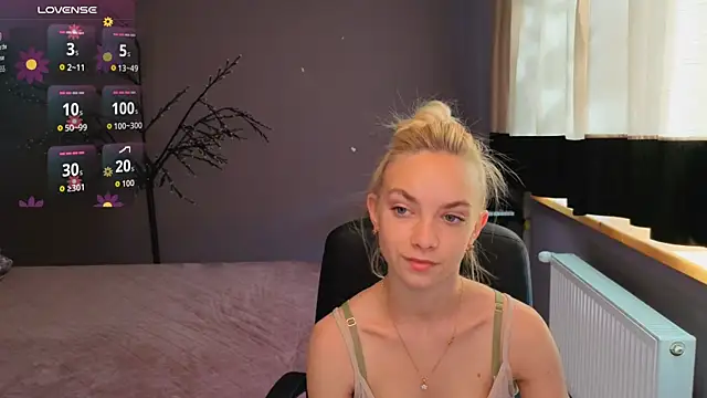 Snapshot of SonnySofia chatting on May 28, 2026, 5:38 am SonnySofia online show from May 28, 2026, 5:38 am