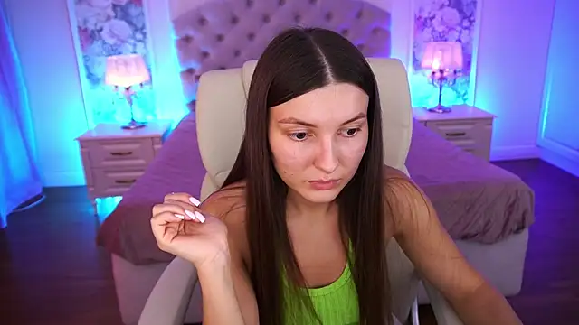AshleyBaie online show from June 25, 2026, 12:31 pm