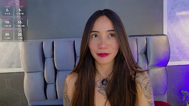 Cata Jonees online show from June 26, 2026, 7:29 pm