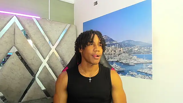 axel silva4 online show from April 8, 2026, 12:38 pm
