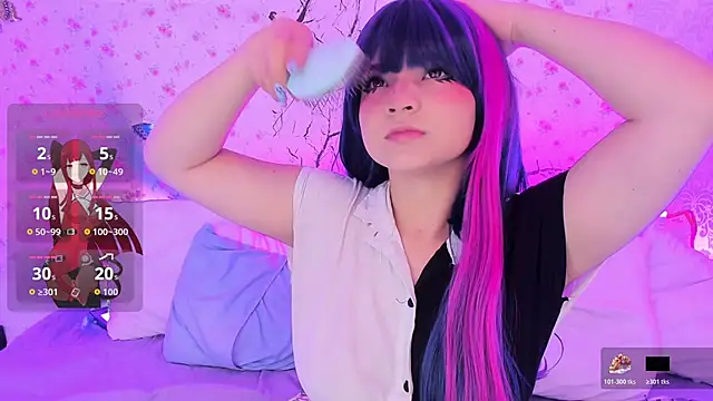 Snapshot of meimurasaki chatting on May 31, 2026, 5:04 am meimurasaki online show from May 31, 2026, 5:04 am