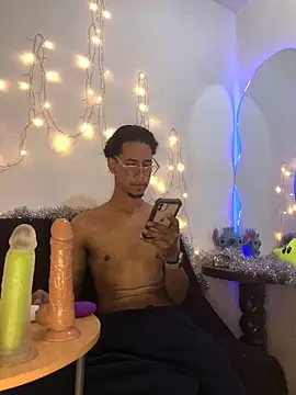 GeordiNovaX online show from April 11, 2026, 2:38 am