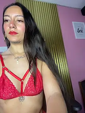 DulceLatinaxo online show from April 13, 2026, 8:47 pm