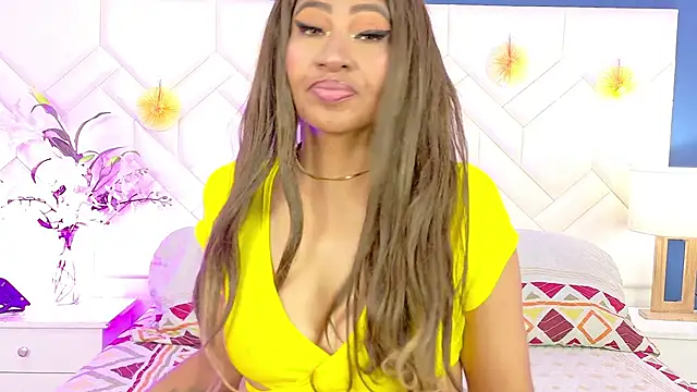 Kiara Parker  online show from June 27, 2026, 2:44 pm