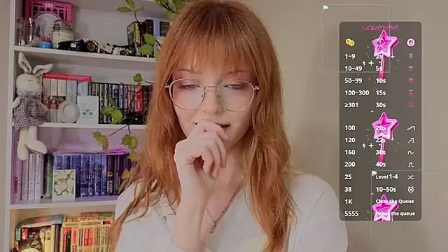 Lilyrin online show from May 23, 2026, 8:46 pm