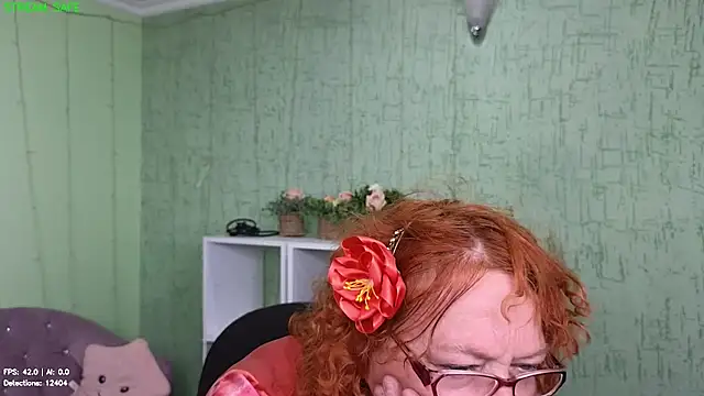 Fara Flutte online show from July 25, 2026, 10:13 am