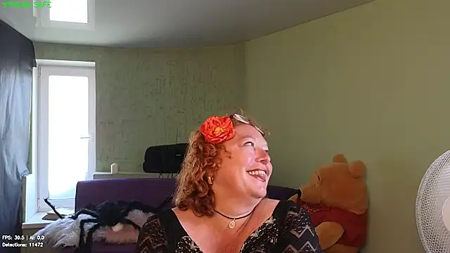 Fara Flutte online show from July 26, 2026, 10:00 am