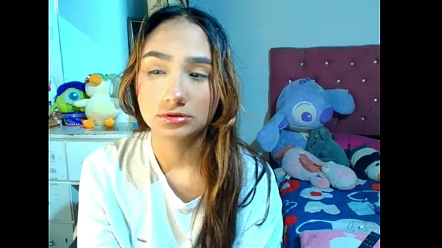 Snapshot of Naii-yu chatting on April 10, 2026, 7:24 am Naii-yu online show from April 10, 2026, 7:24 am