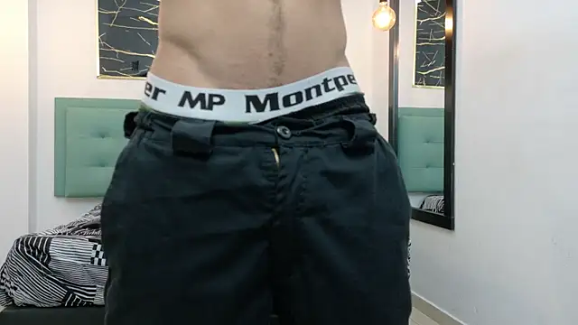 PowerLustX online show from July 22, 2026, 3:42 am