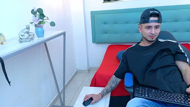 PowerLustX online show from July 29, 2026, 3:15 am