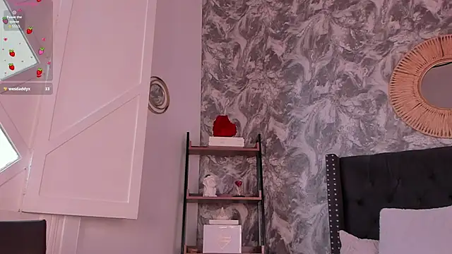 Zoe mendezz online show from July 28, 2026, 3:21 pm