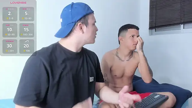 Steven and Benji online show from April 8, 2026, 11:32 am