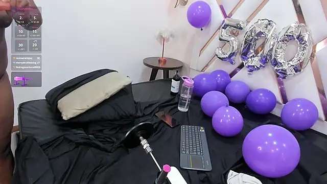 NatashaLuxy online show from April 21, 2026, 2:51 am
