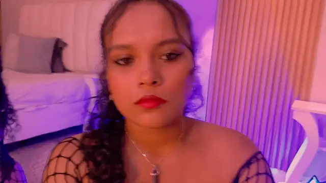 ValeriaJolie online show from April 10, 2026, 2:50 am