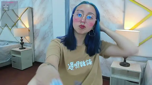 NixShadow online show from July 24, 2026, 10:52 pm