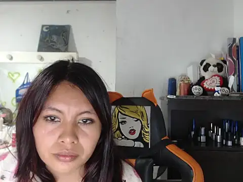 Snapshot of dulcemaria1918 chatting on April 14, 2026, 3:56 am dulcemaria1918 online show from April 14, 2026, 3:56 am