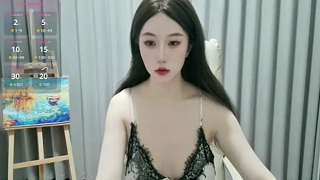 LUNYI-CC online show from May 23, 2026, 10:30 am