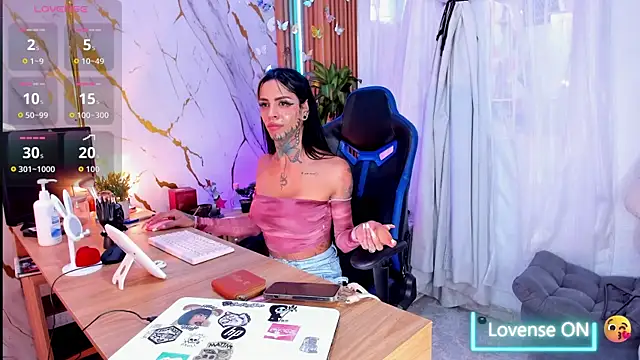 Dafne kee online show from July 28, 2026, 9:14 pm