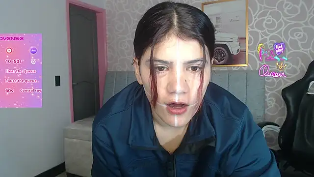 Scarlett jhonson ch online show from July 22, 2026, 12:41 pm