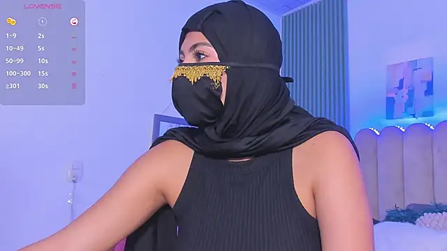 Layla amirah online show from May 19, 2026, 3:02 am