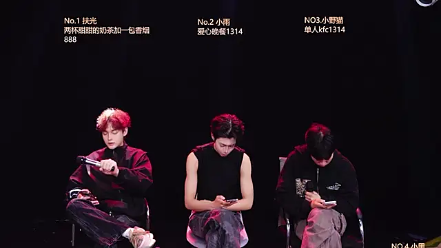 GUCCI-BOY1314 online show from April 10, 2026, 7:57 am