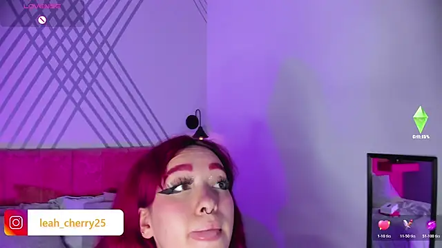 Leah cherry online show from June 12, 2026, 10:41 pm