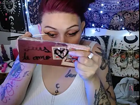 Ozzy Valentino online show from July 23, 2026, 10:29 pm