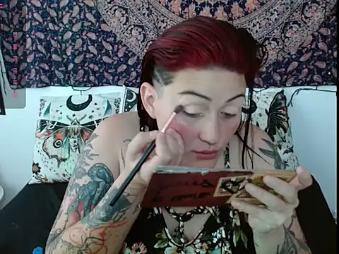 Ozzy Valentino online show from July 25, 2026, 9:23 pm
