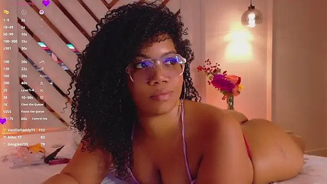 Abby Montero online show from July 28, 2026, 7:39 pm
