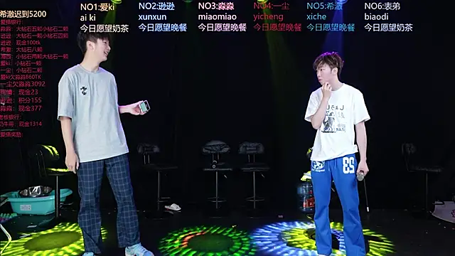 BB-520 online show from May 8, 2026, 9:14 am