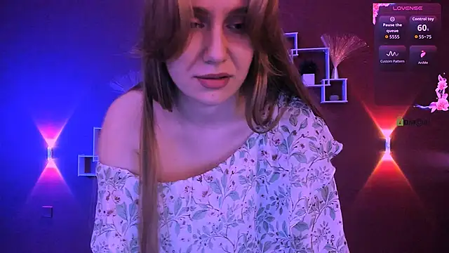 hanna dream0 online show from May 8, 2026, 2:00 pm