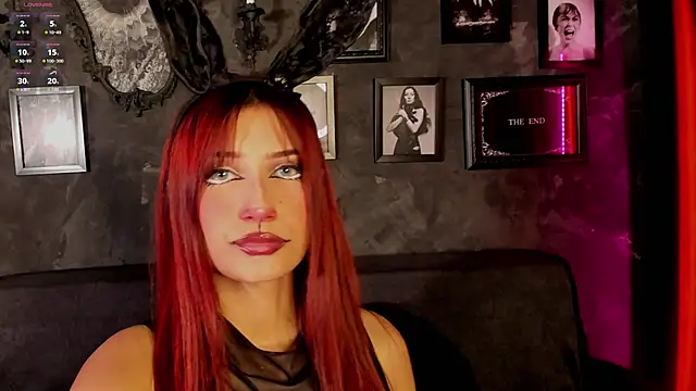 Hanna Hex online show from June 7, 2026, 1:15 pm