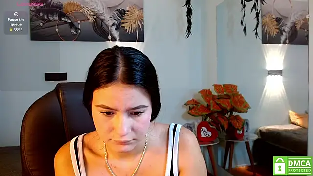 rosaleia  online show from July 17, 2026, 3:57 am