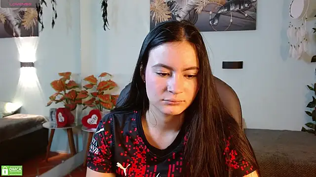 rosaleia  online show from July 25, 2026, 4:21 am