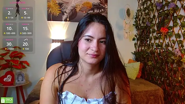 rosaleia  online show from July 29, 2026, 3:48 am