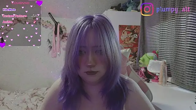 Snapshot of plumpy_girl chatting on May 3, 2026, 12:00 pm plumpy girl online show from May 3, 2026, 12:00 pm
