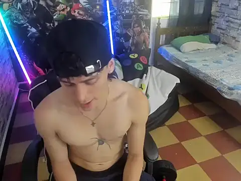 sebas jusa online show from April 19, 2026, 12:37 pm